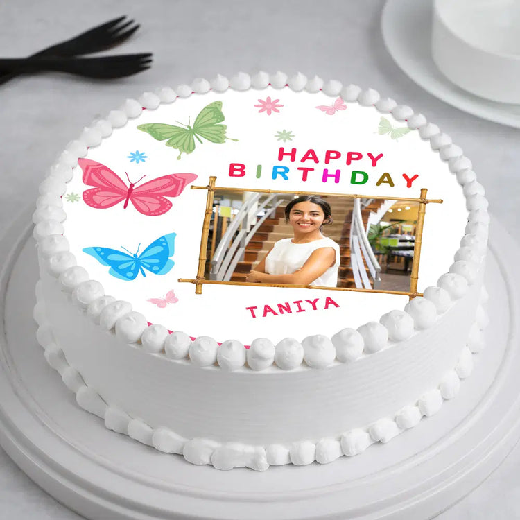 Photo cakes