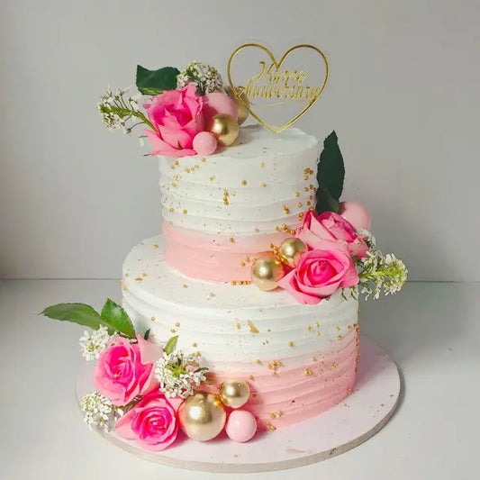 Anniversary Delight cake