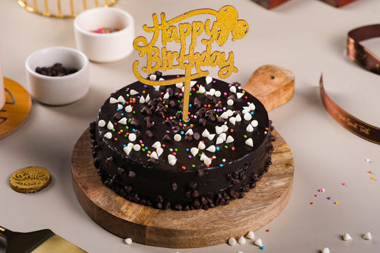 Chocolate Cake - All India Delivery