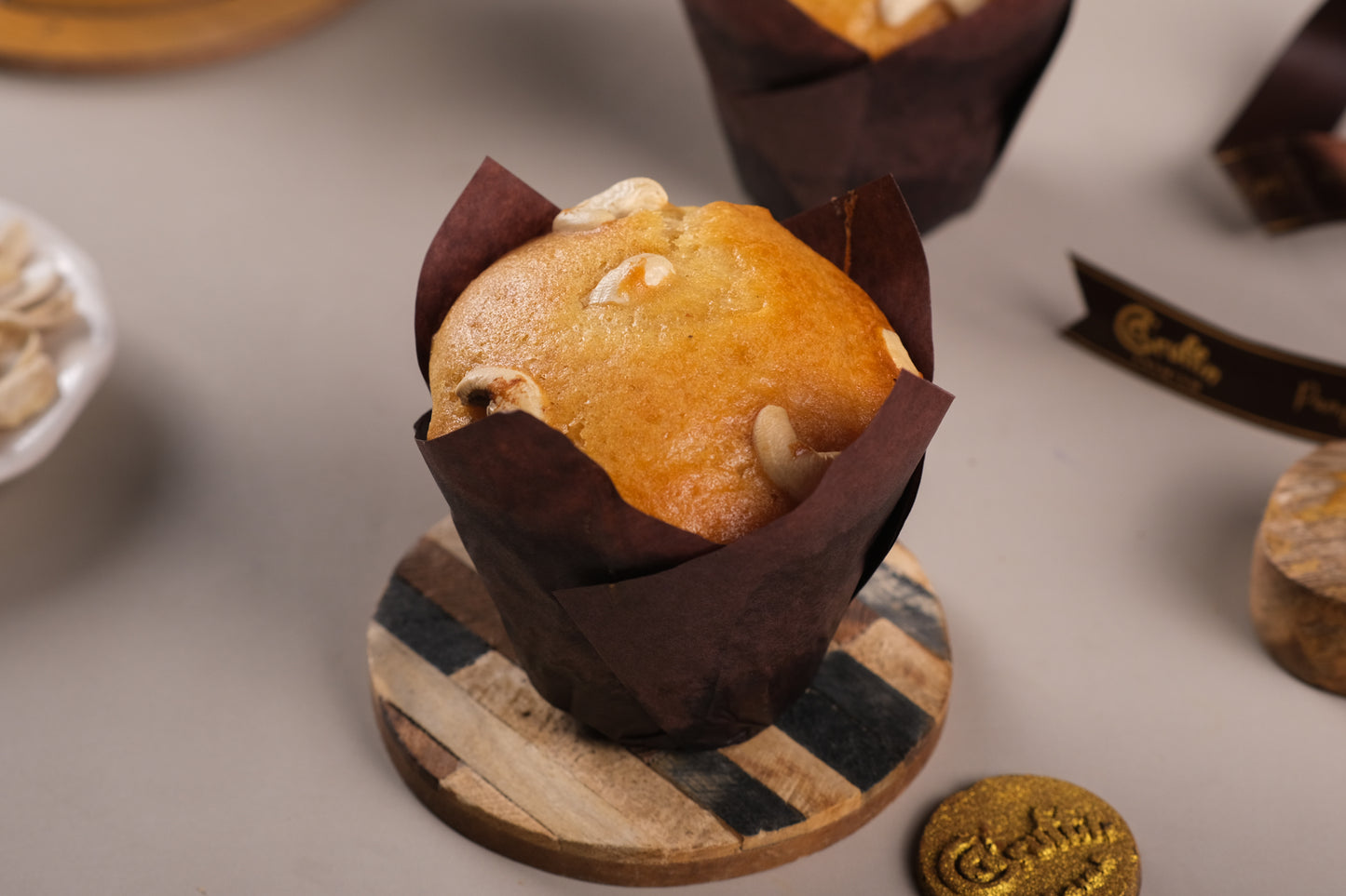 Mawa Muffins (Pack of 6)