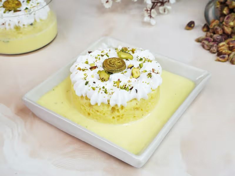We brothered Mexico to India: The R&D Behind Our Rasmalai Tres Leches