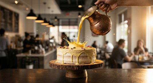 Move Over Biscoff: Why The Rasmalai Tres Leches Is The Internet’s New Obsession