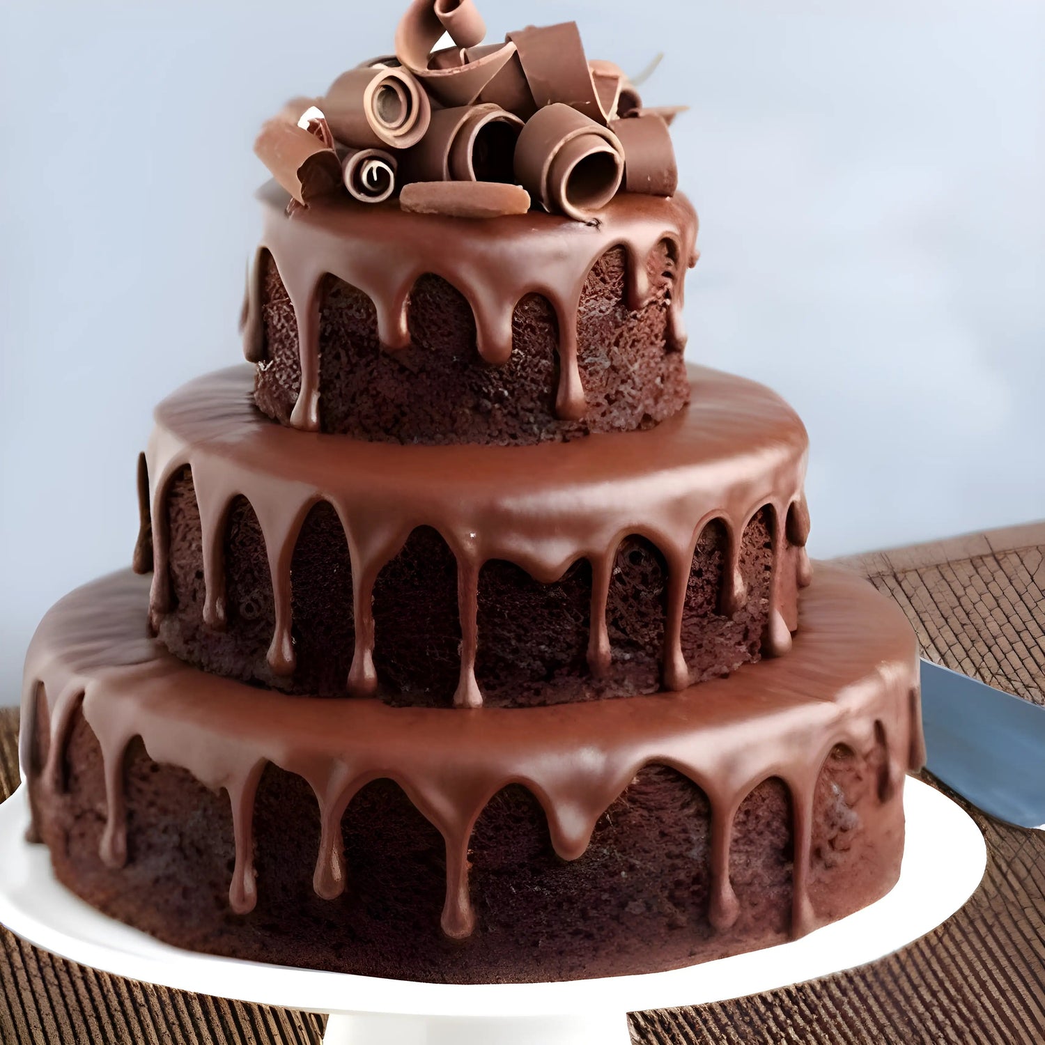 Chocolate Cakes