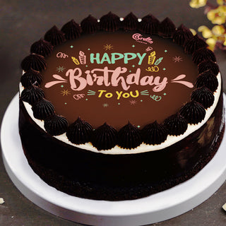 Birthday Special Cakes