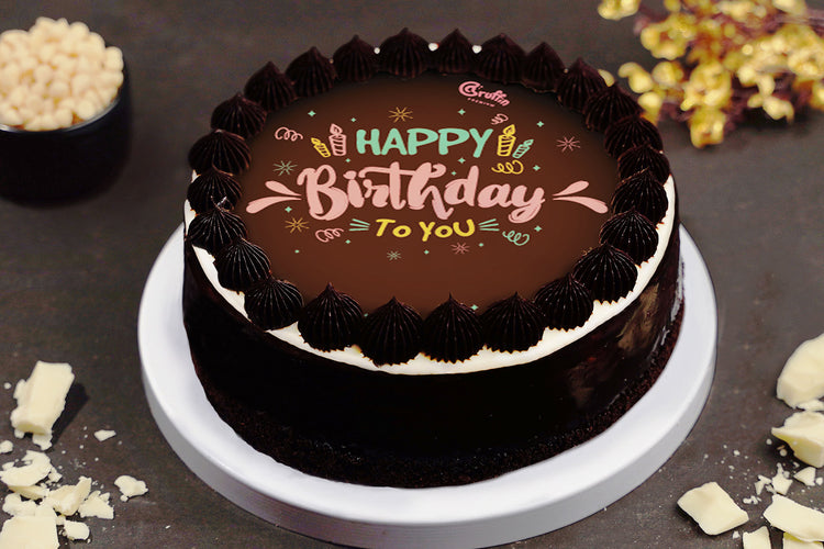 Birthday Special Cakes