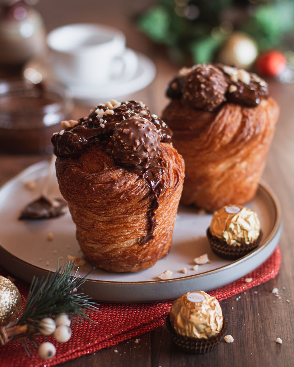 Signature Cruffins