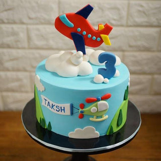 Kid's special cakes