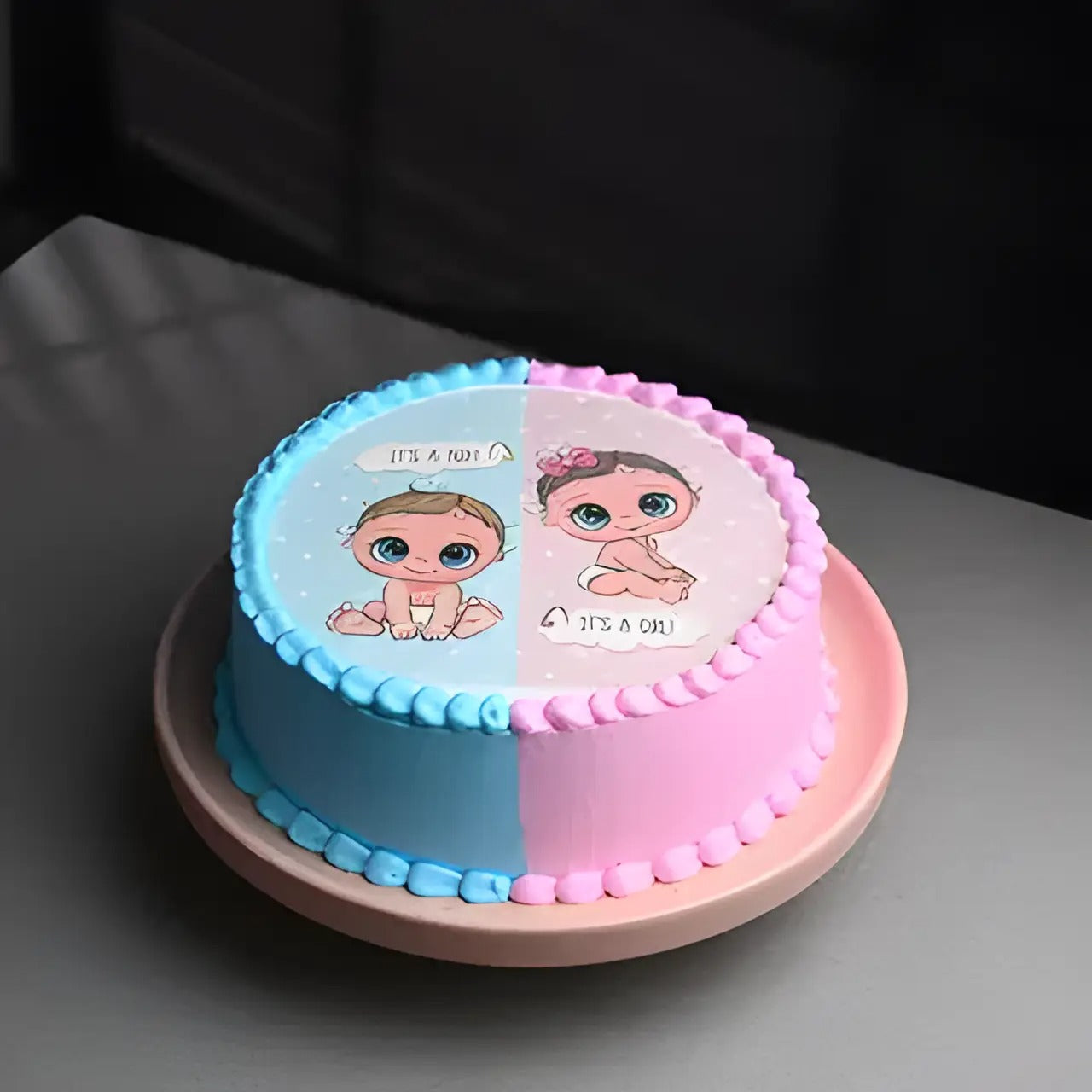 Baby Shower cakes