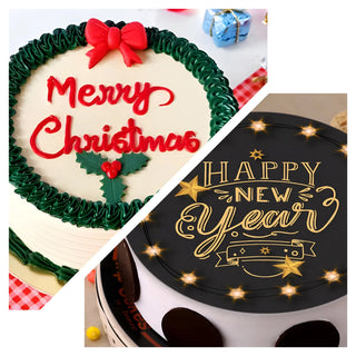 Christmas And New year special