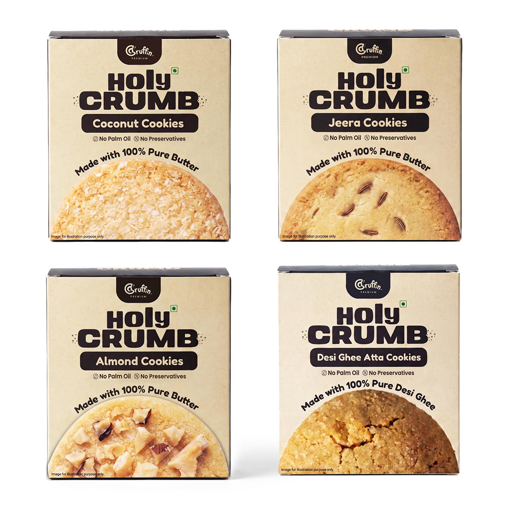 Holy CRUMB