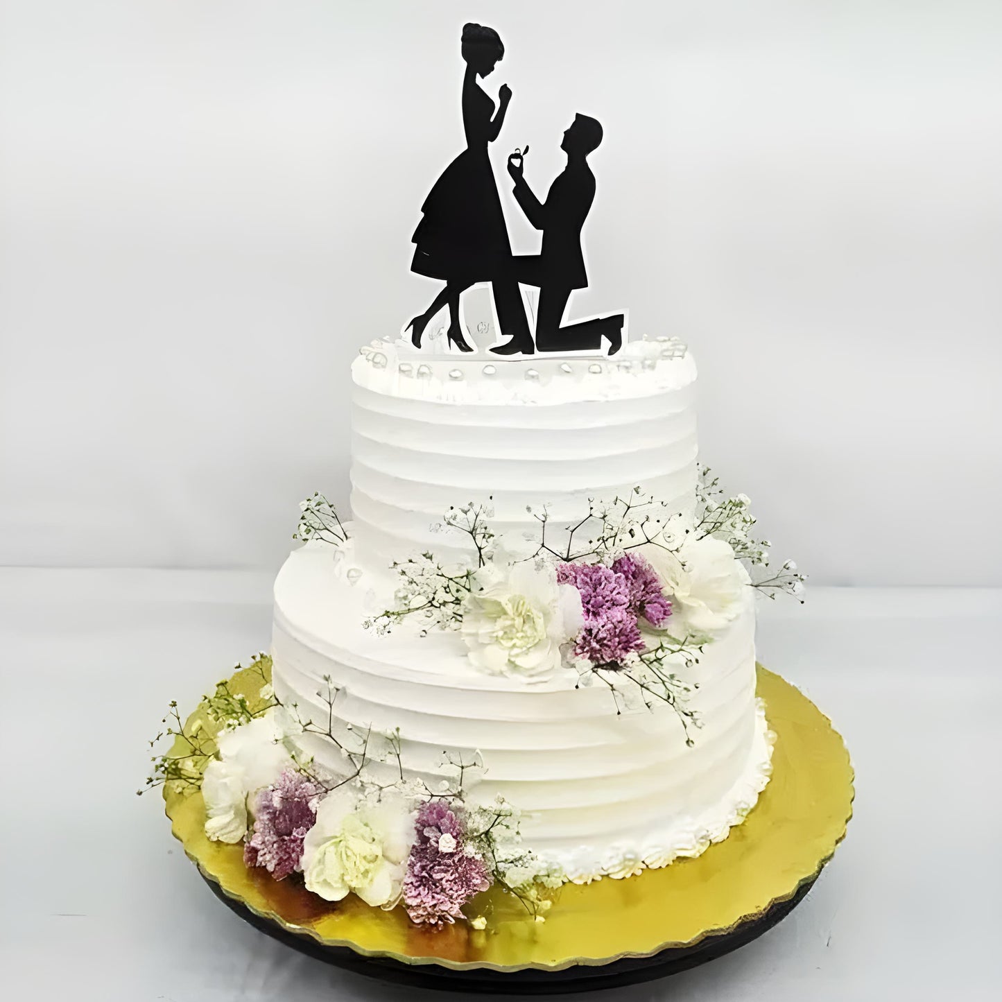 Classic Wedding Cake