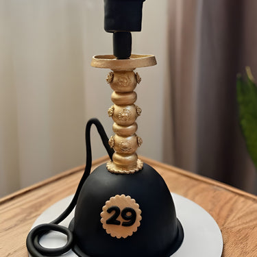 Designer Hookah cake