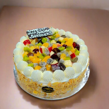 Mixed Fruit special cake