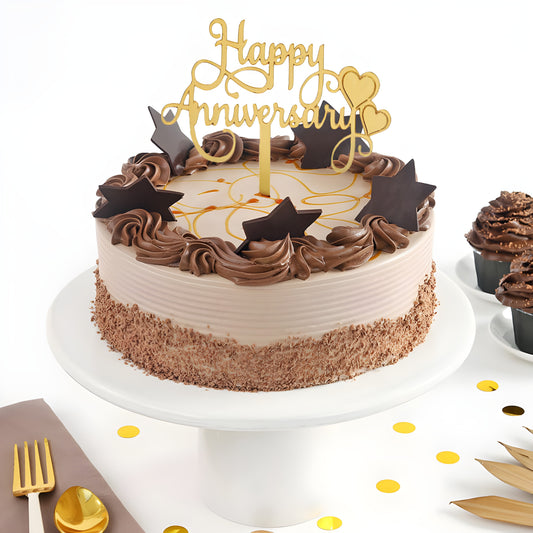 Elegant Chocolate cake