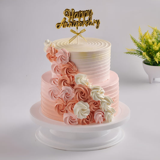 Anniversary special cake