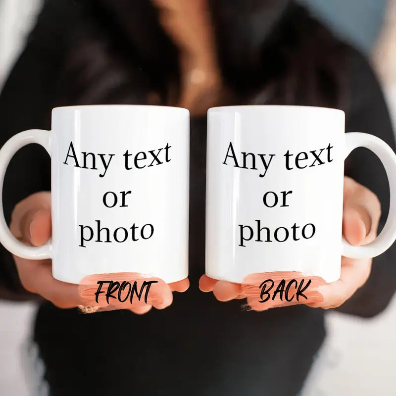 Personalised Mug