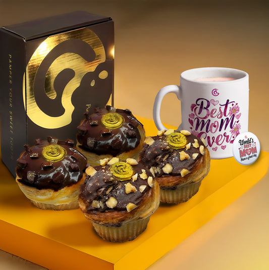 Mother's Day Special Cruffin Combo