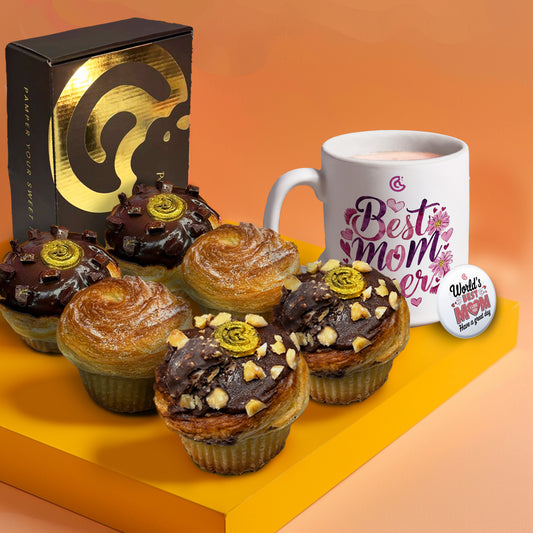 Mother's Day Special Assorted Cruffin Combo