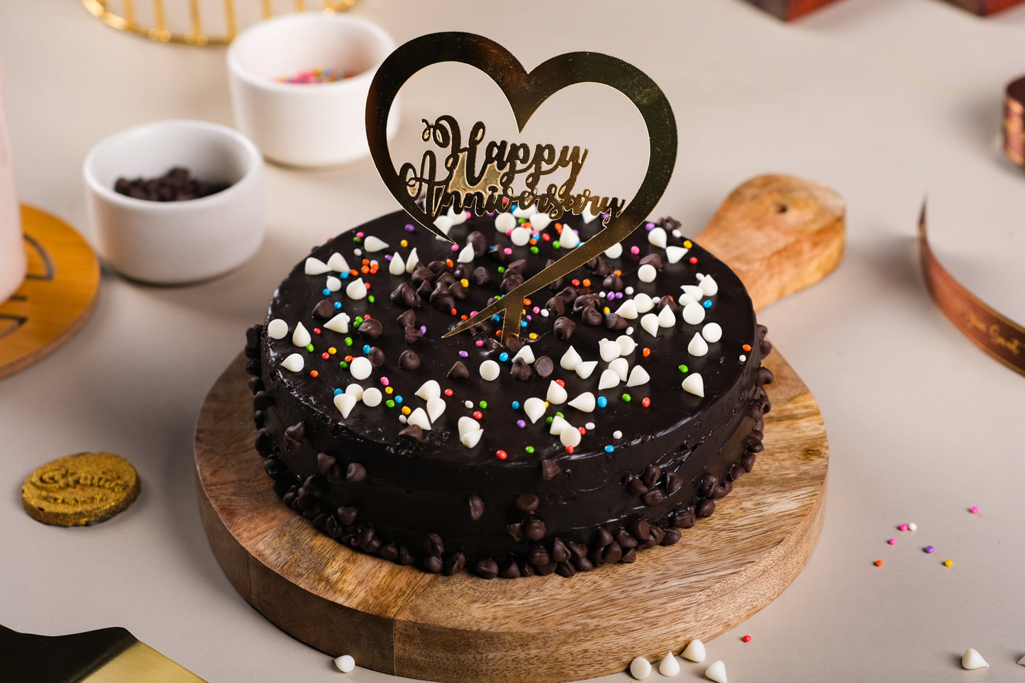 Chocolate Cake - All India Delivery