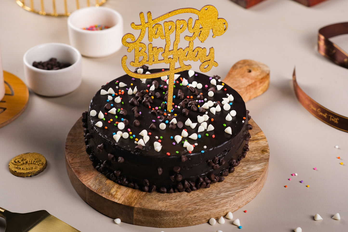 Chocolate Cake - All India Delivery