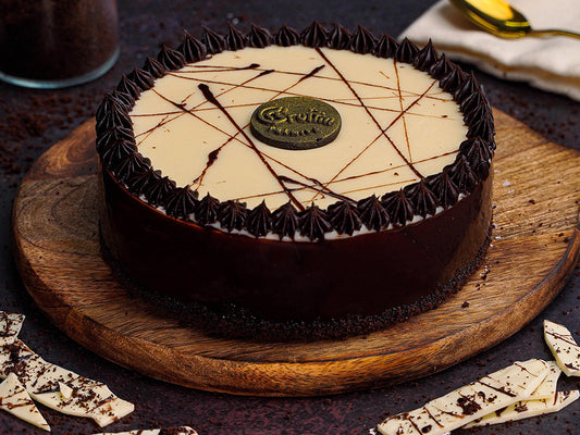 Choco vanilla