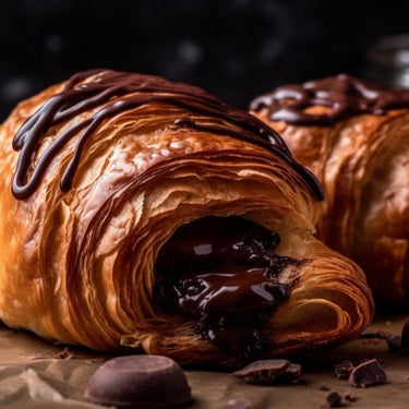 Chocolate Croissant (Pack of 2)