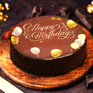 Birthday Special Chocolate Cake