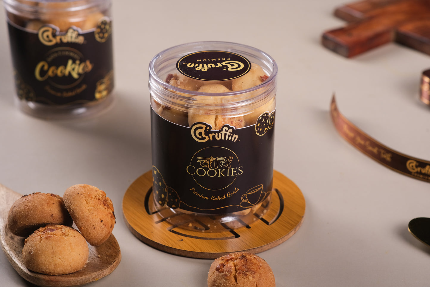 Famous Chai Cookies (3 Boxes)
