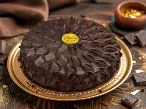Choco Mud cake