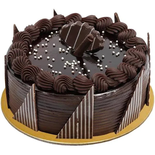 Chip Choco Cake