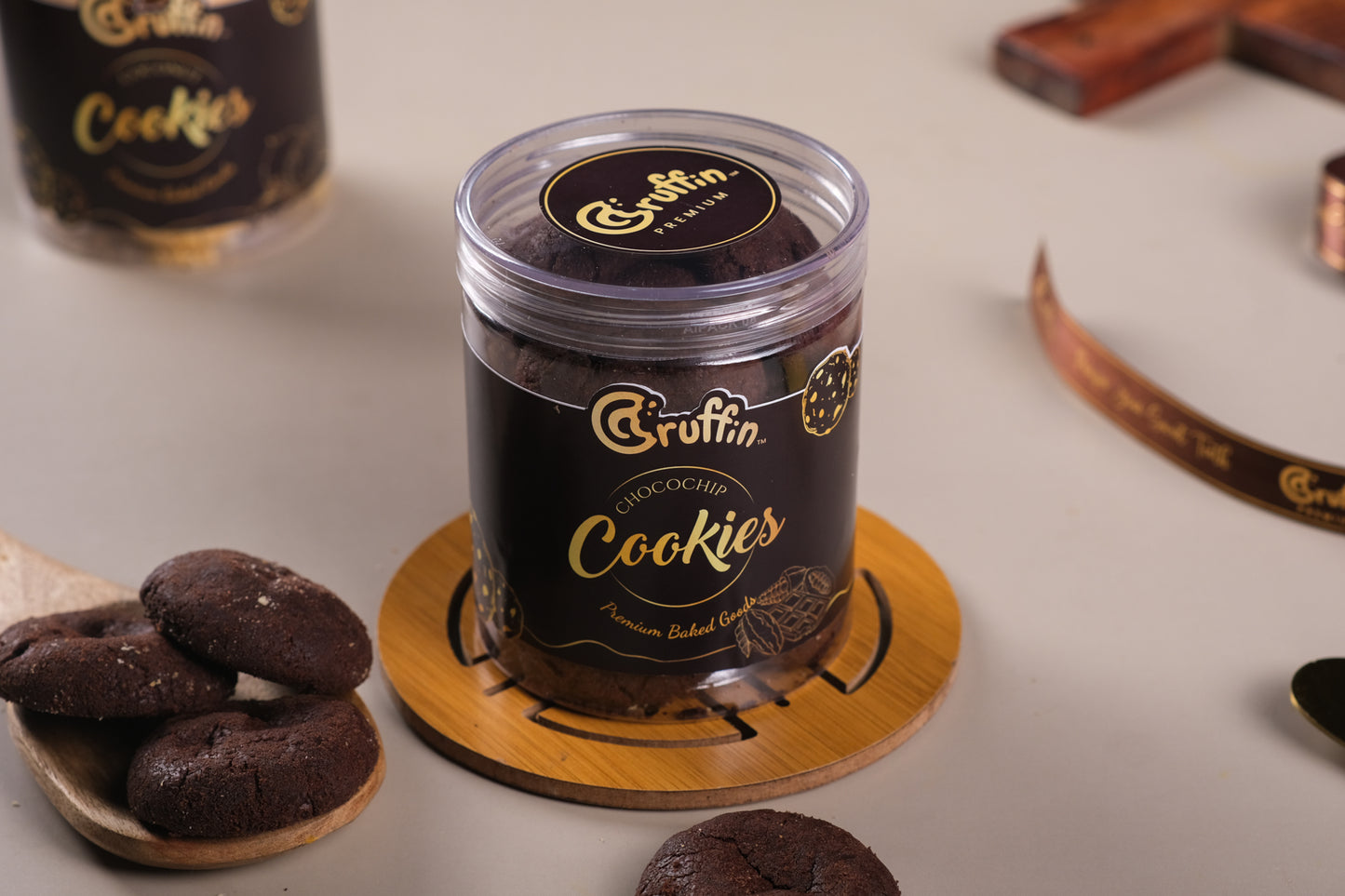 Choco Chip Cookies (3 Boxes)