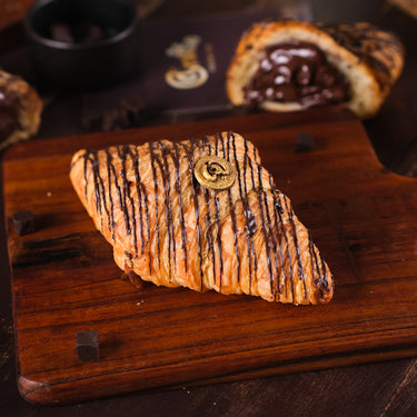 Chocolate Croissant (Pack of 2)
