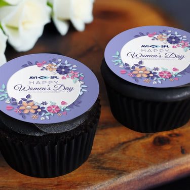 Chocolate cup cakes (pack of 2)