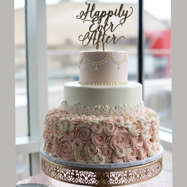 Happily Ever After cake