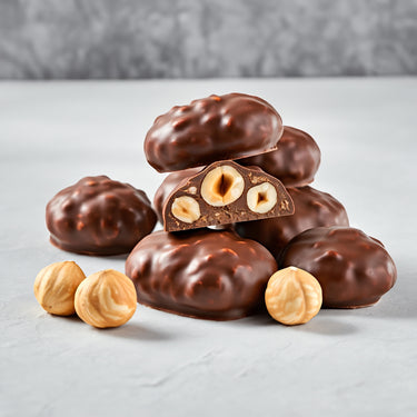 Hazelnut Rocks