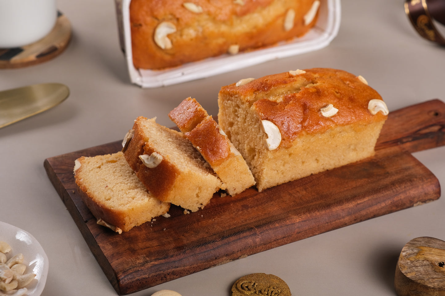 Mawa Tea Cake (Pack of 2)