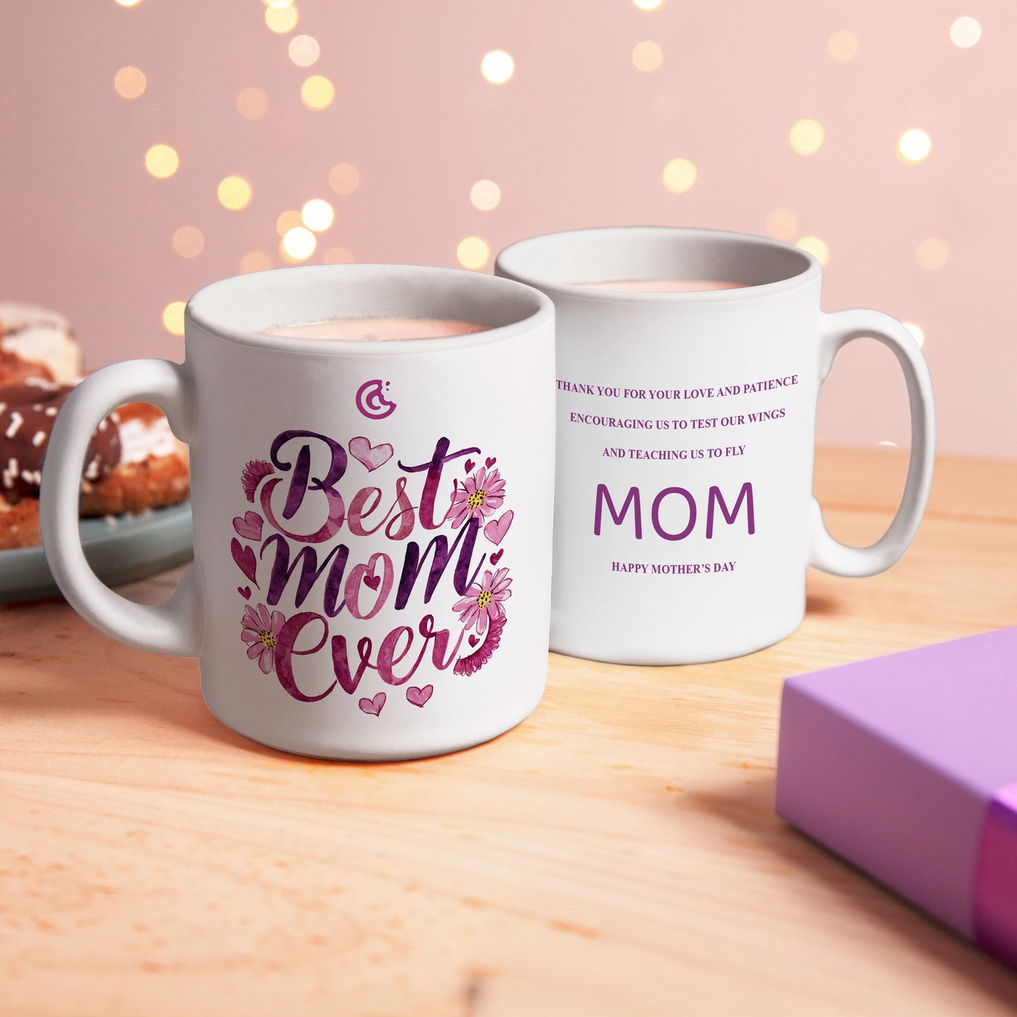 Mother's Day Cake Hamper
