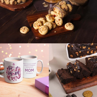 Mother's Day Cake Hamper