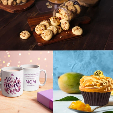 Mothers Day Cruffin Hamper