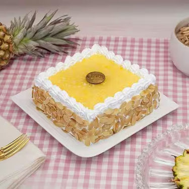 Pineapple Fresh Cake