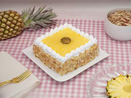 Pineapple Fresh Cake