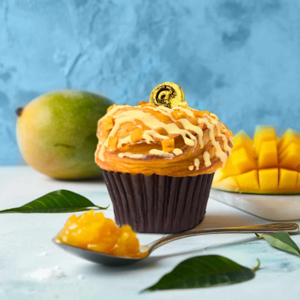 Mothers Day Cruffin Hamper