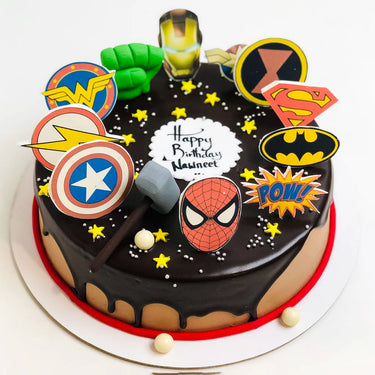 Super power cake