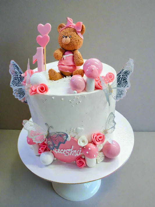 Teddy Bear Cake