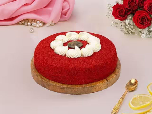 Red velvet cake