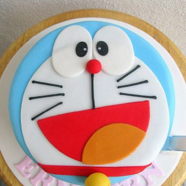 Doraemon Cake