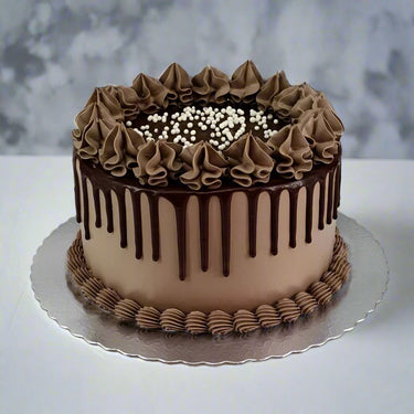 Chocolate Birthday cake