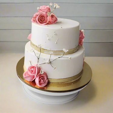 Floral Cake