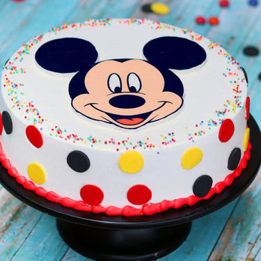 Micky Mouse Cake