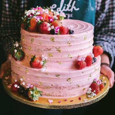 Mixed fruit cake ( 2 tier )